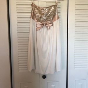 Jessica McClintock cocktail dress